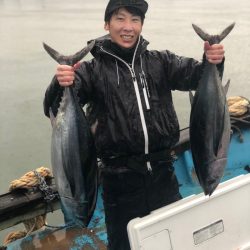 丸万釣船 釣果