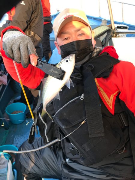 ヤザワ渡船 釣果