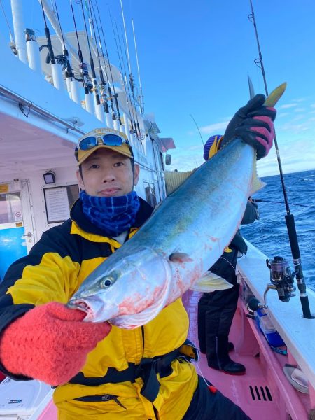 山正丸 釣果