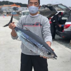 丸万釣船 釣果