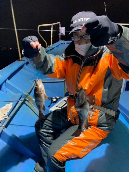 ヤザワ渡船 釣果