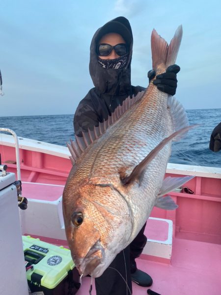 関東 カンパチ シオ ジギング船 釣り船 釣果情報サイト カンパリ