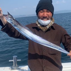 釣鯛洋 釣果