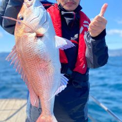 龍神丸（鹿児島） 釣果