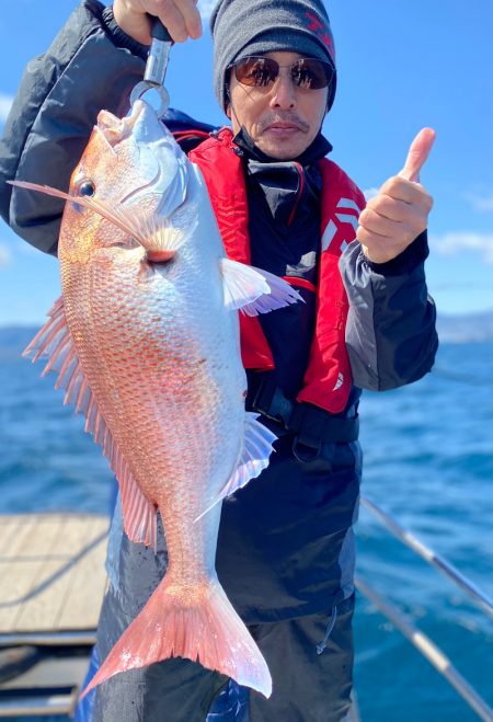 龍神丸（鹿児島） 釣果