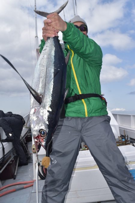 渡船屋たにぐち 釣果