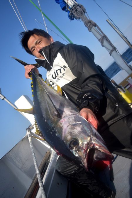 渡船屋たにぐち 釣果