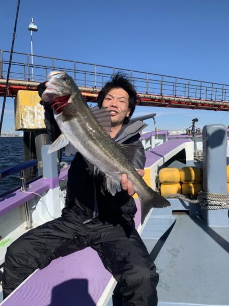 つり幸 釣果