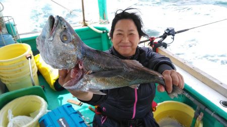 泉州丸　釣果