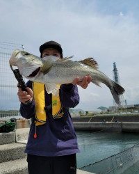 和歌山マリーナシティ釣り公園 釣果