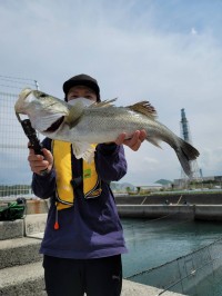 和歌山マリーナシティ釣り公園 釣果