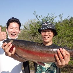 フィッシングレイクたかみや 釣果