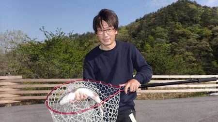 フィッシングレイクたかみや 釣果