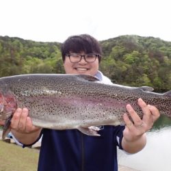 フィッシングレイクたかみや 釣果