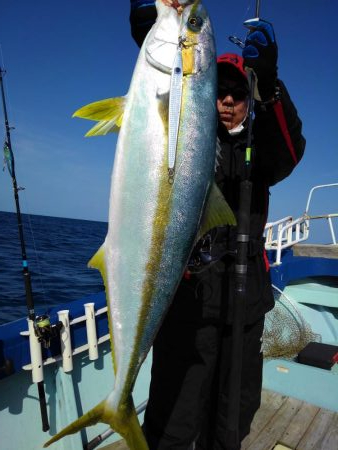 みち丸・釣果