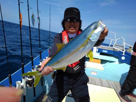 みち丸・釣果