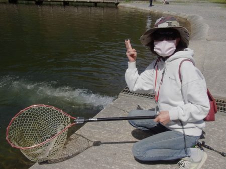 平谷湖フィッシングスポット 釣果