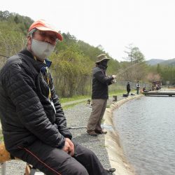 平谷湖フィッシングスポット 釣果