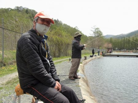 平谷湖フィッシングスポット 釣果