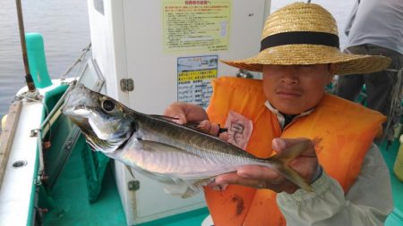 泉州丸　釣果