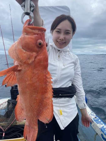 雷雲を突き抜けて