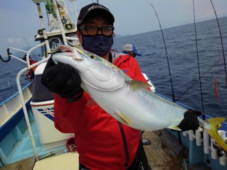 みち丸・釣果