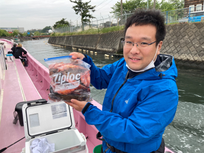 久里浜　山下丸　カサゴ