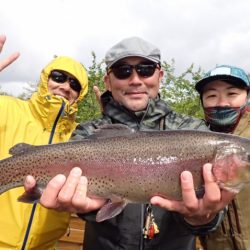 フィッシングレイクたかみや 釣果