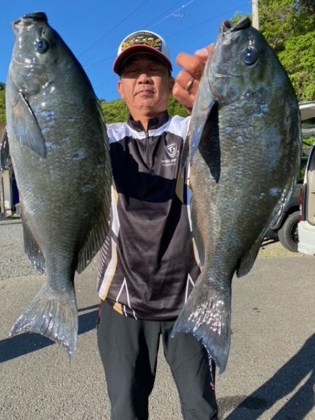 千津丸 釣果