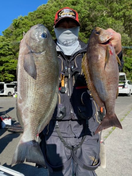 千津丸 釣果