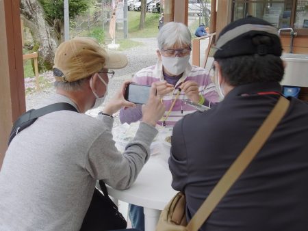 平谷湖フィッシングスポット 釣果