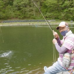 平谷湖フィッシングスポット 釣果