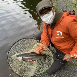 平谷湖フィッシングスポット 釣果