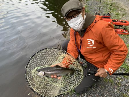 平谷湖フィッシングスポット 釣果