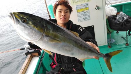 泉州丸　釣果