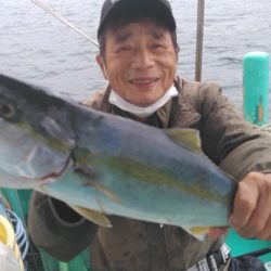 泉州丸　釣果