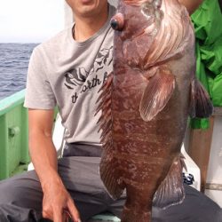 康仁丸・ジギング・鯛ラバ・釣り果