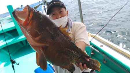 泉州丸　釣果