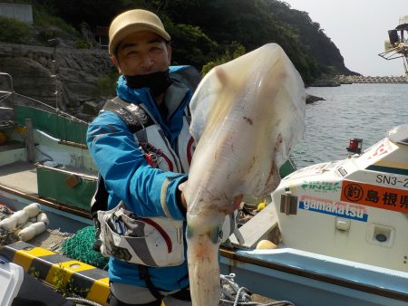 千鳥丸 釣果