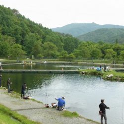 平谷湖フィッシングスポット 釣果