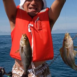 康仁丸・餌釣り・ジギング釣り果