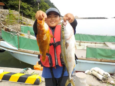 千鳥丸 釣果