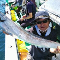 泉州丸　釣果