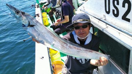 泉州丸　釣果