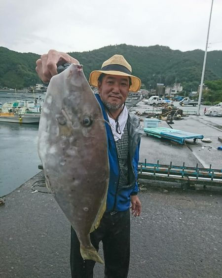 筏マルキ 釣果