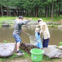 平谷湖フィッシングスポット 釣果