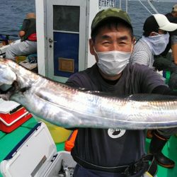 泉州丸　釣果