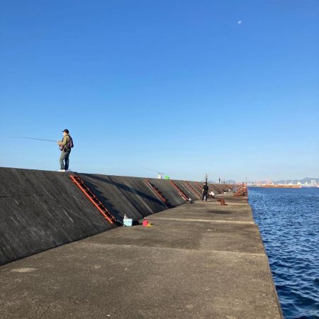 大サバ釣り