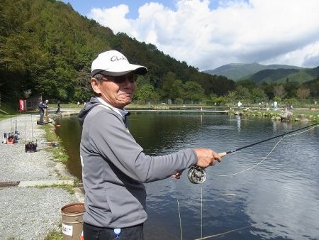 平谷湖フィッシングスポット 釣果