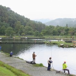 平谷湖フィッシングスポット 釣果